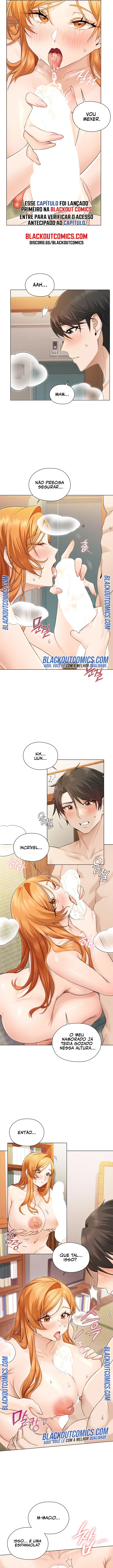 She recommends a harem — Capítulo 3 — página 2