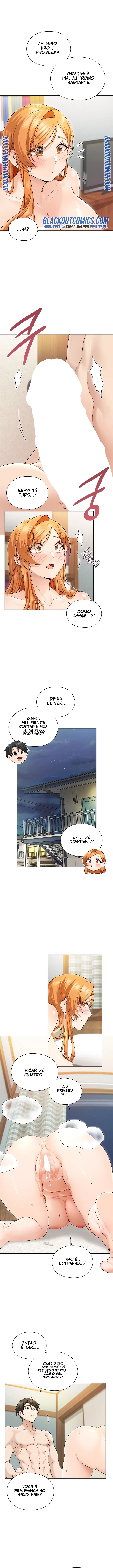 She recommends a harem — Capítulo 3 — página 5