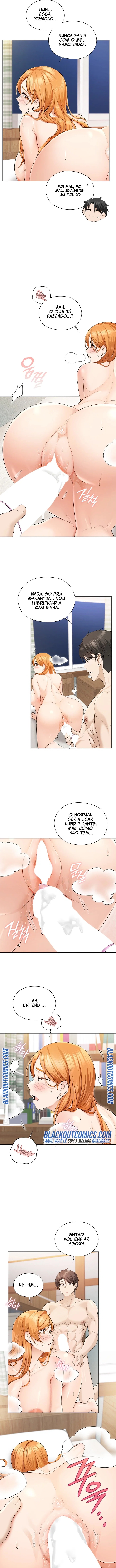 She recommends a harem — Capítulo 3 — página 7