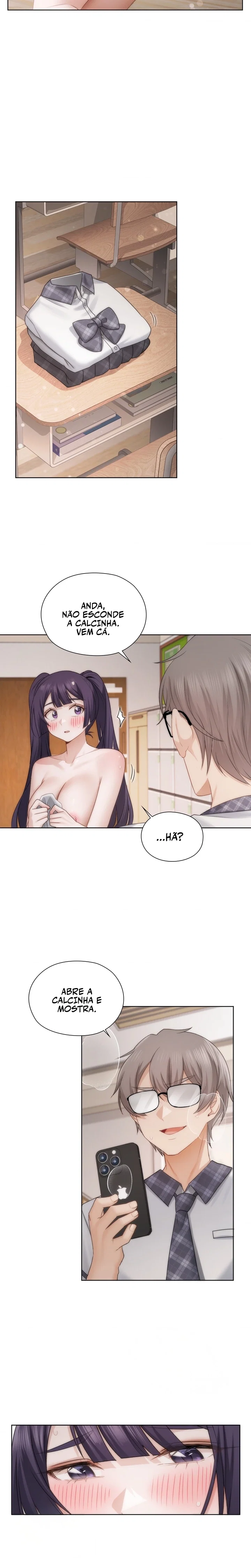 She recommends a harem — Capítulo 37 — página 15