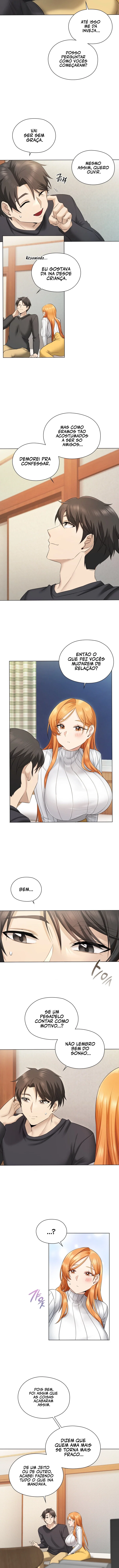 She recommends a harem — Capítulo 2 — página 3