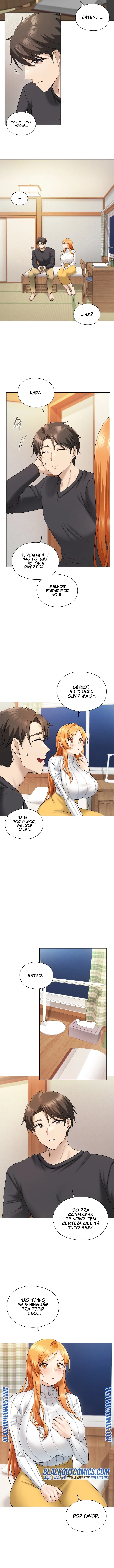 She recommends a harem — Capítulo 2 — página 4