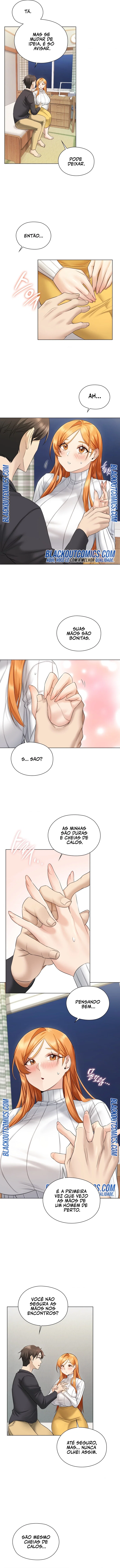 She recommends a harem — Capítulo 2 — página 5