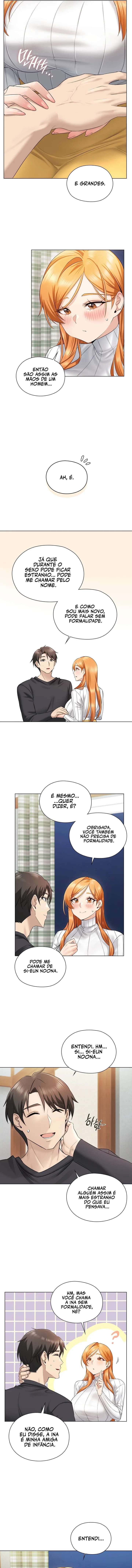 She recommends a harem — Capítulo 2 — página 6
