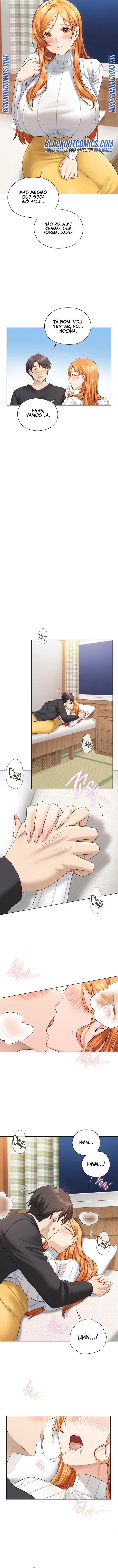 She recommends a harem — Capítulo 2 — página 7