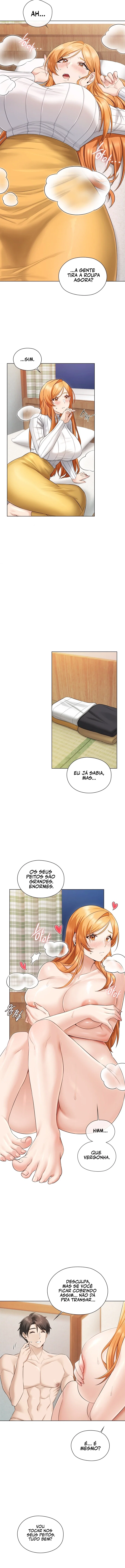She recommends a harem — Capítulo 2 — página 8