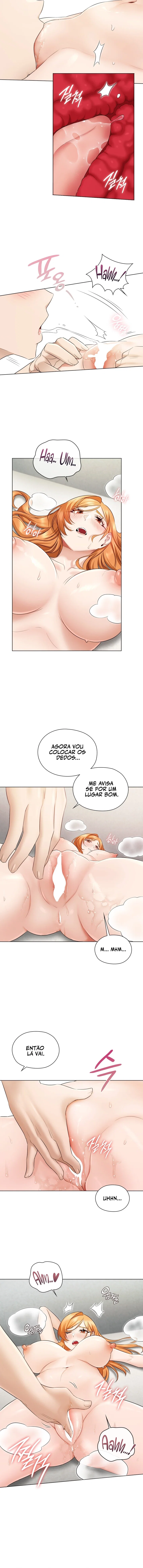 She recommends a harem — Capítulo 2 — página 12