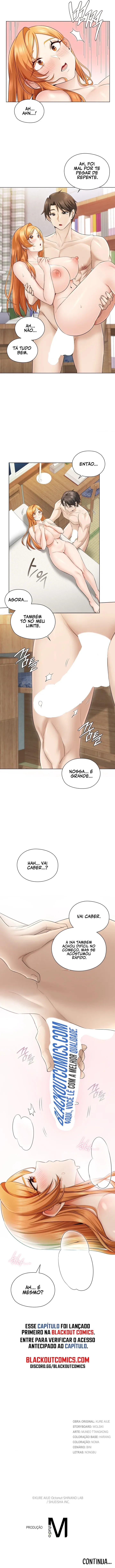 She recommends a harem — Capítulo 2 — página 15