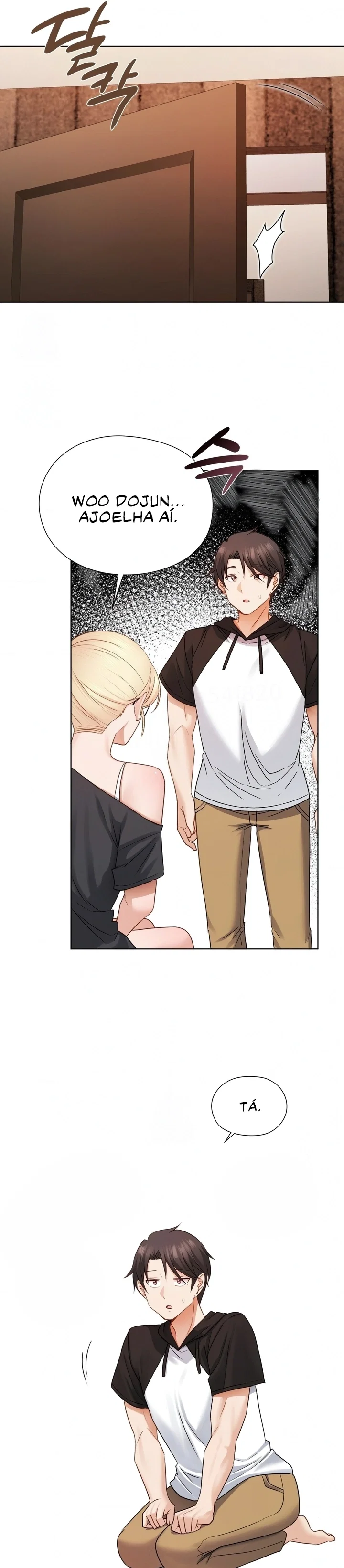 She recommends a harem — Capítulo 49 — página 7
