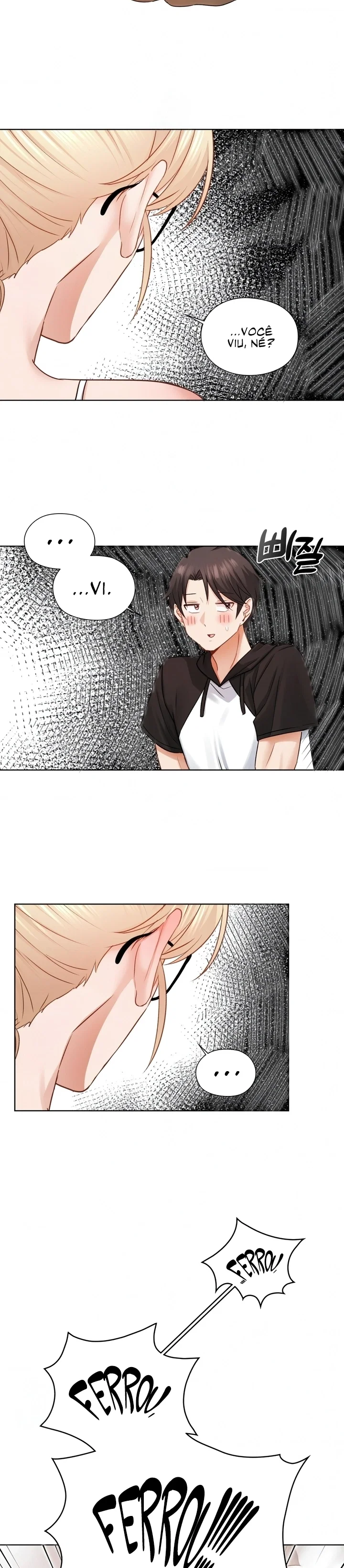 She recommends a harem — Capítulo 49 — página 8