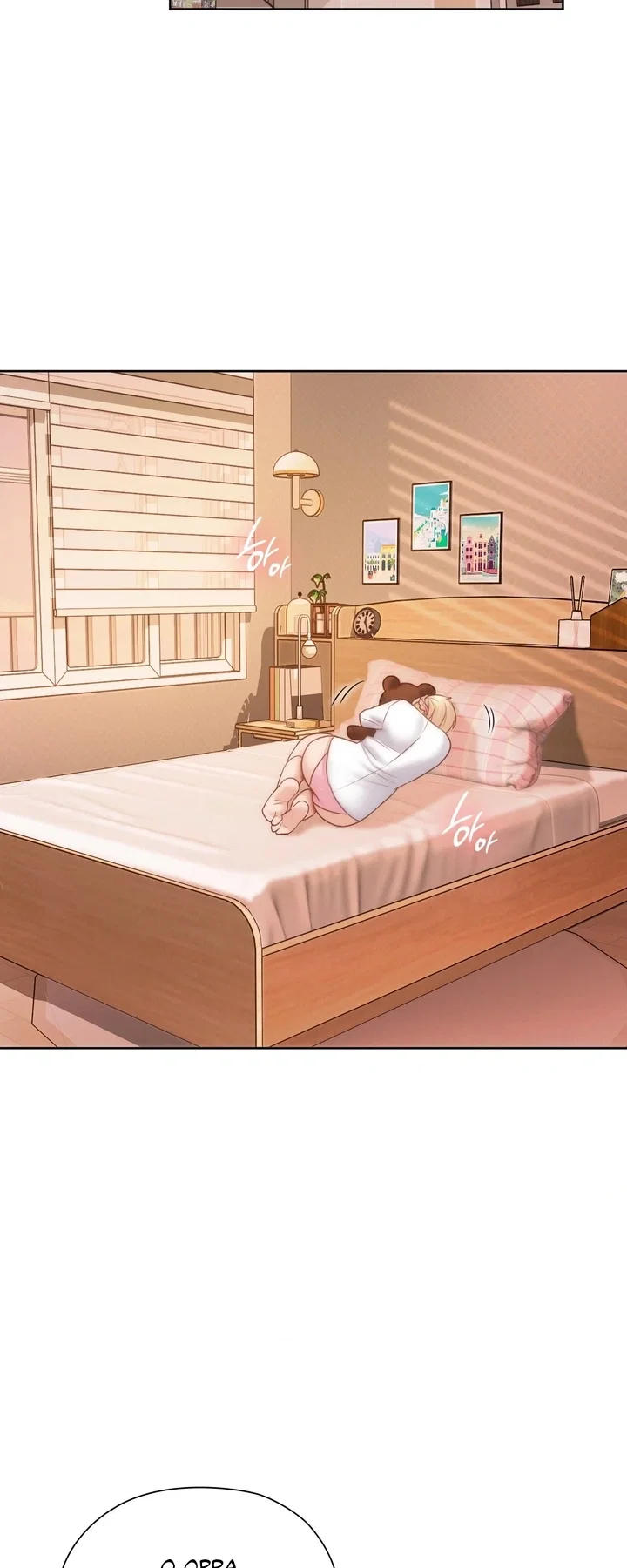 She recommends a harem — Capítulo 30 — página 2
