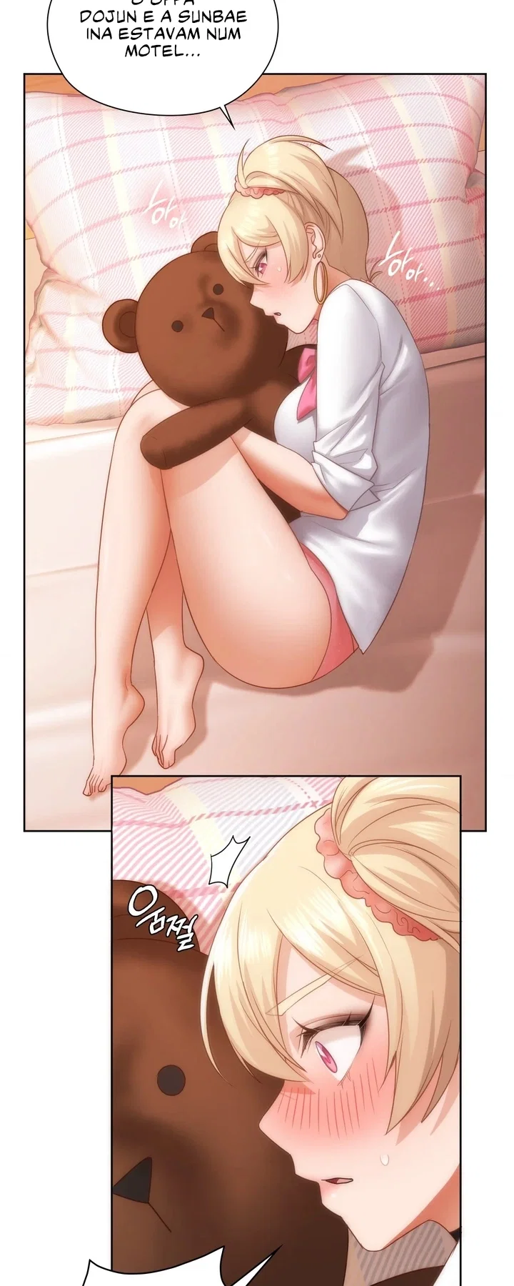 She recommends a harem — Capítulo 30 — página 3