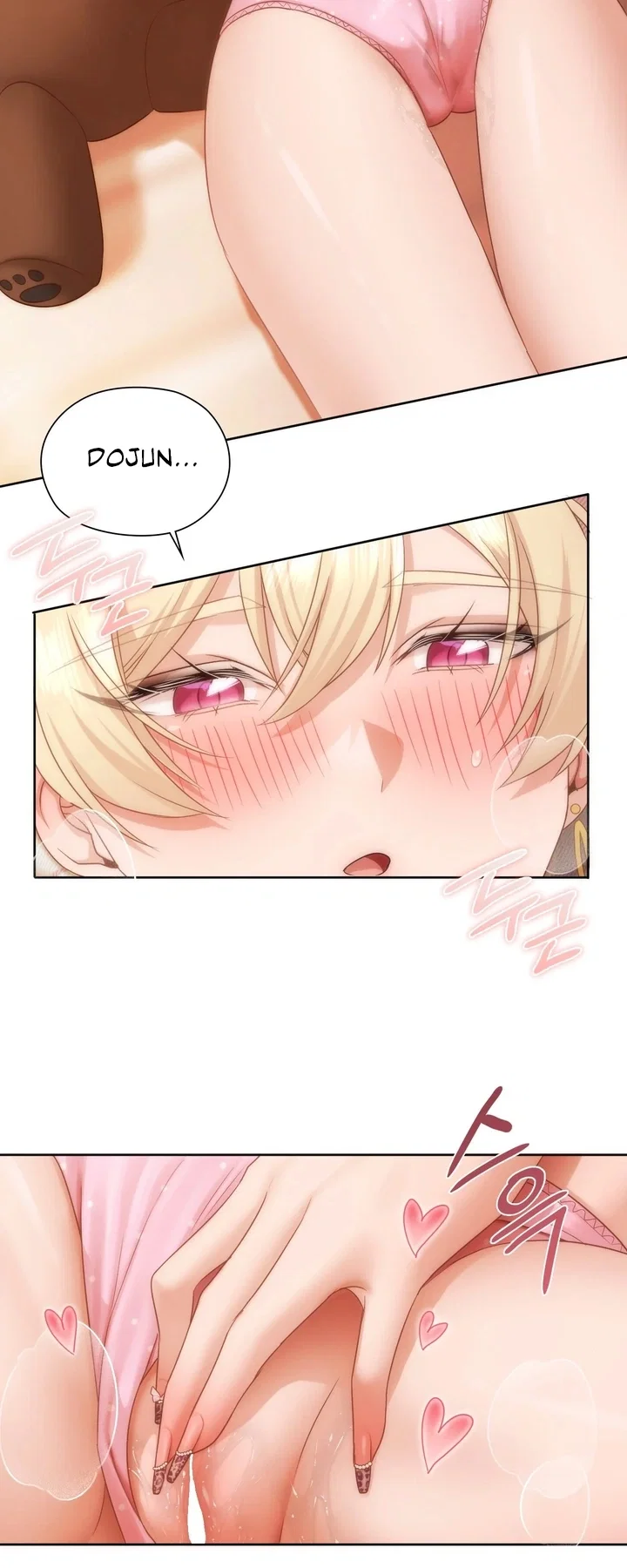 She recommends a harem — Capítulo 30 — página 9