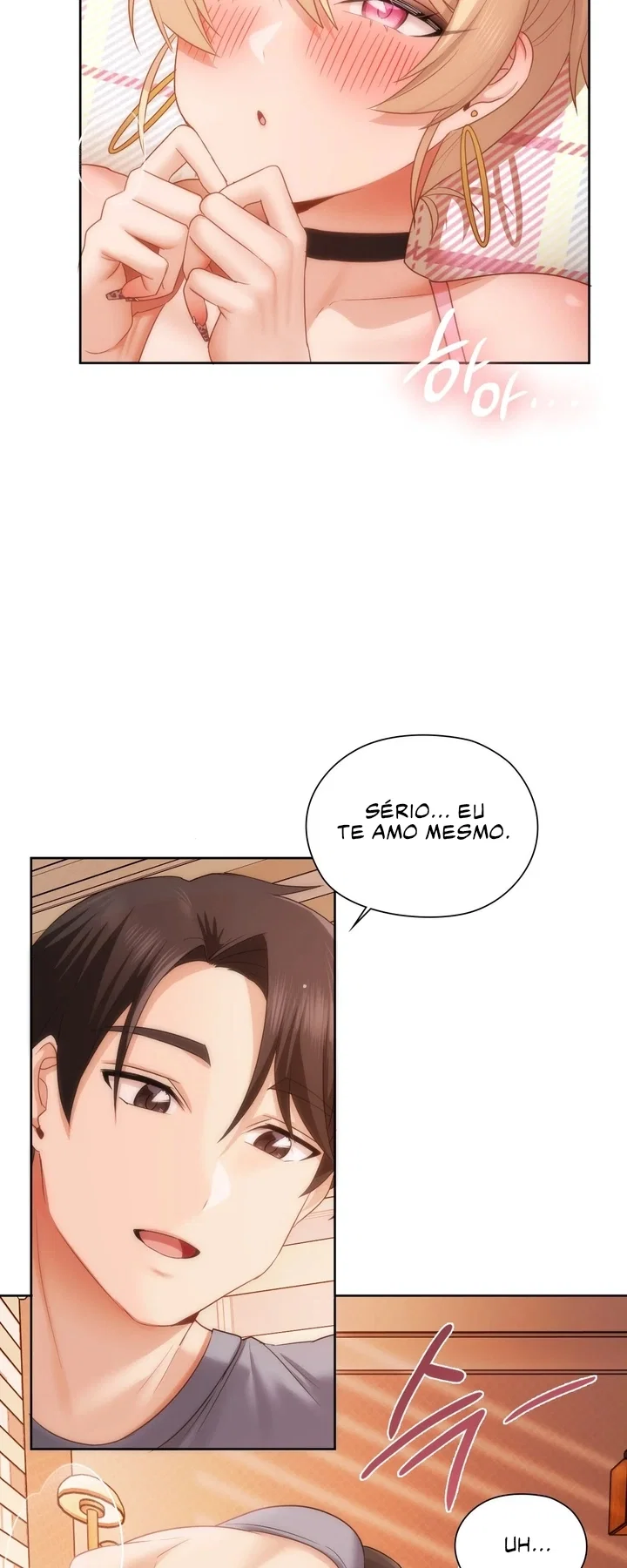 She recommends a harem — Capítulo 30 — página 13