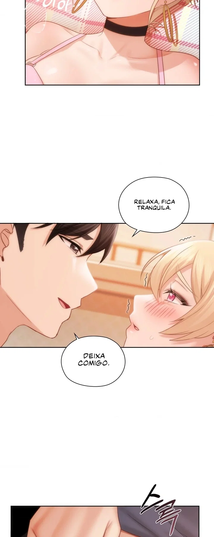 She recommends a harem — Capítulo 30 — página 15