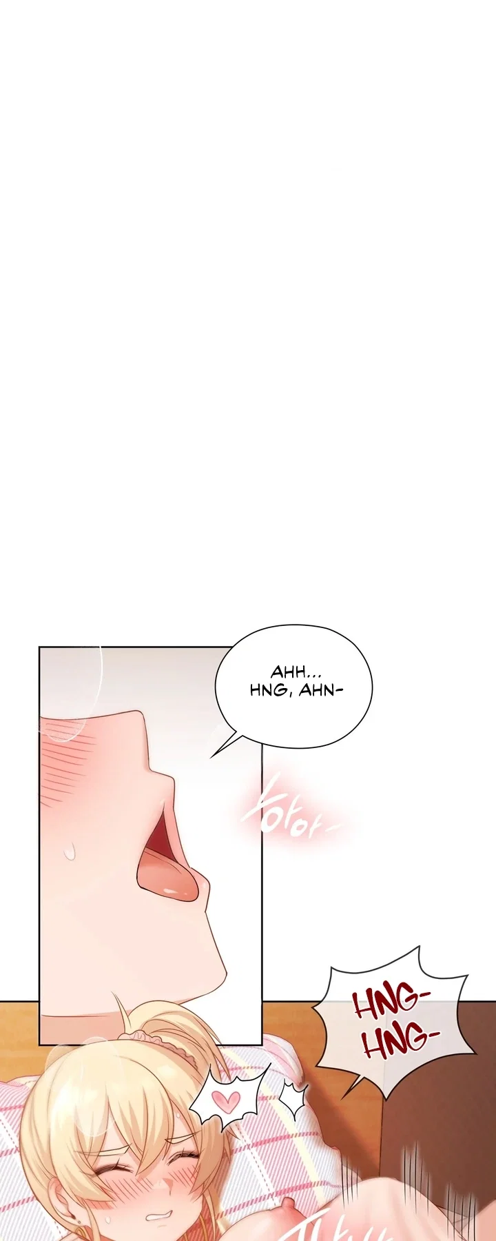 She recommends a harem — Capítulo 30 — página 19