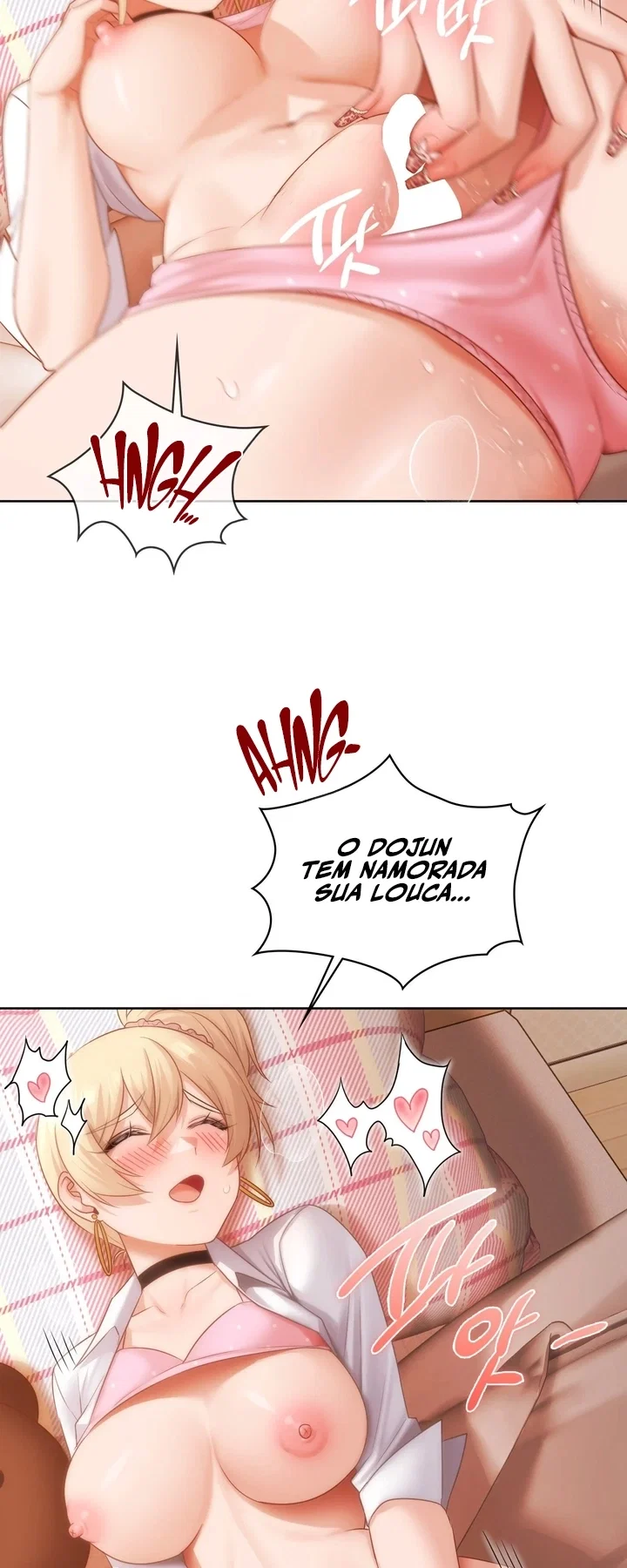 She recommends a harem — Capítulo 30 — página 20