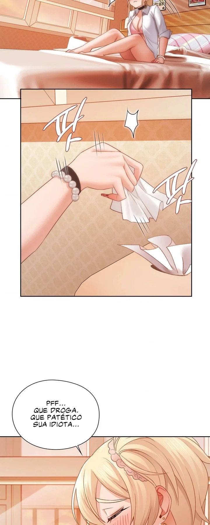 She recommends a harem — Capítulo 30 — página 25