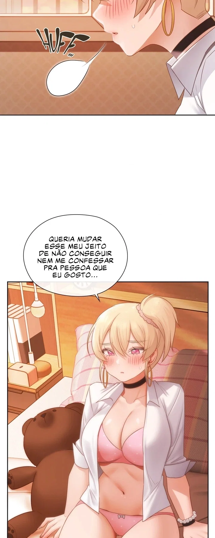 She recommends a harem — Capítulo 30 — página 26