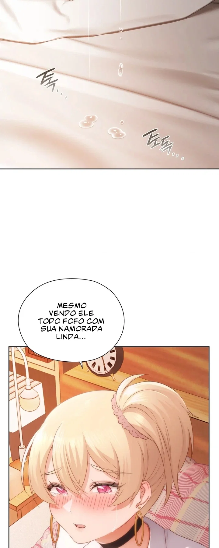 She recommends a harem — Capítulo 30 — página 28