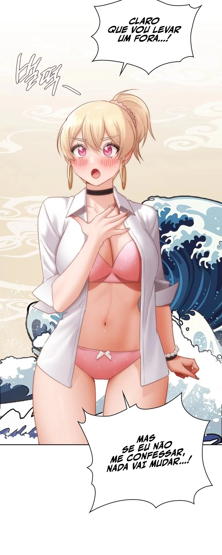 She recommends a harem — Capítulo 30 — página 32