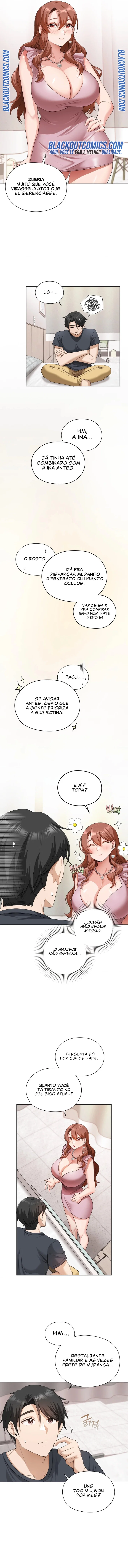 She recommends a harem — Capítulo 14 — página 2