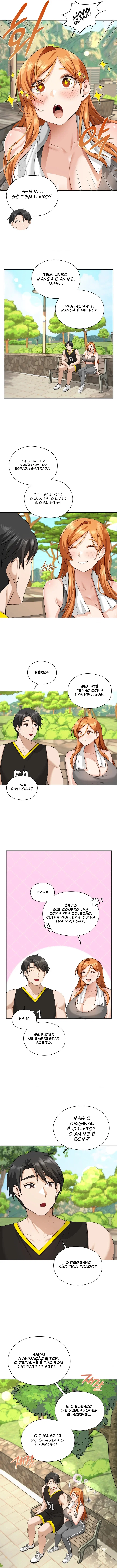 She recommends a harem — Capítulo 14 — página 7