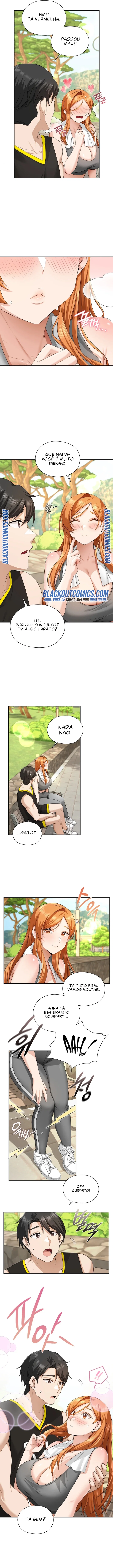 She recommends a harem — Capítulo 14 — página 9