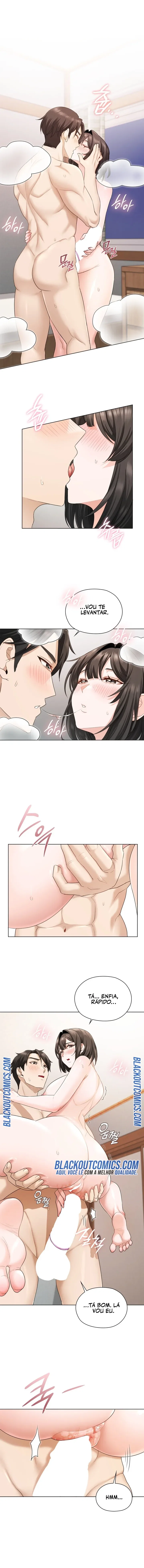She recommends a harem — Capítulo 5 — página 1