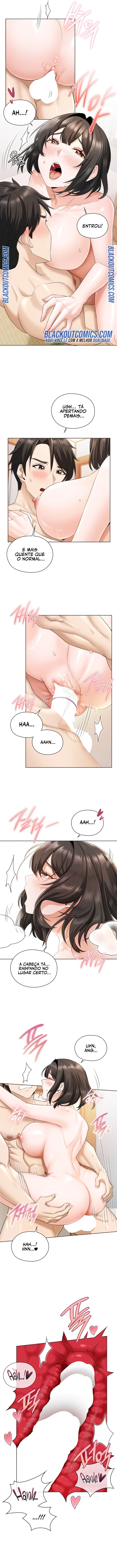 She recommends a harem — Capítulo 5 — página 2