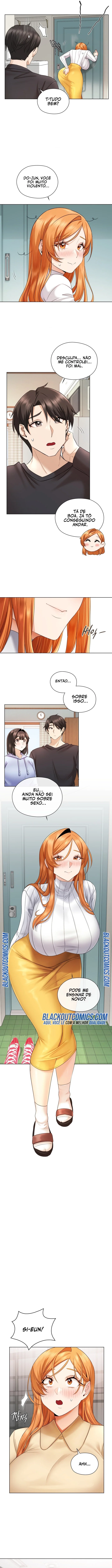 She recommends a harem — Capítulo 5 — página 6