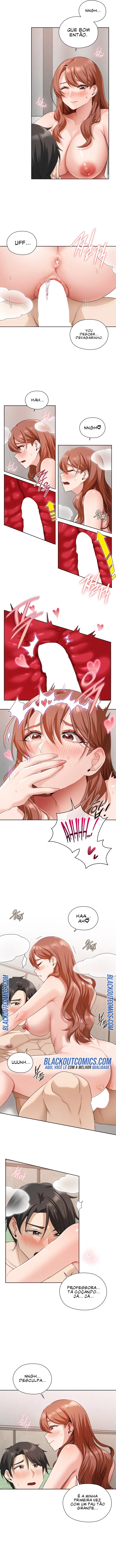She recommends a harem — Capítulo 13 — página 3
