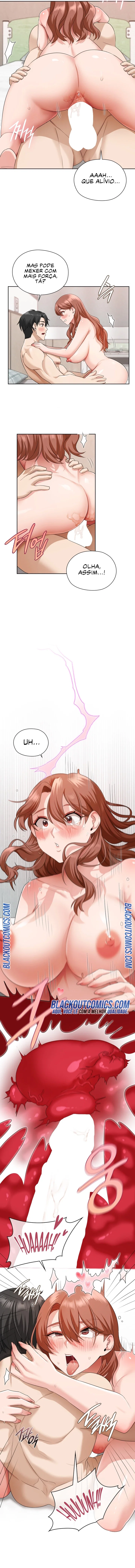 She recommends a harem — Capítulo 13 — página 5