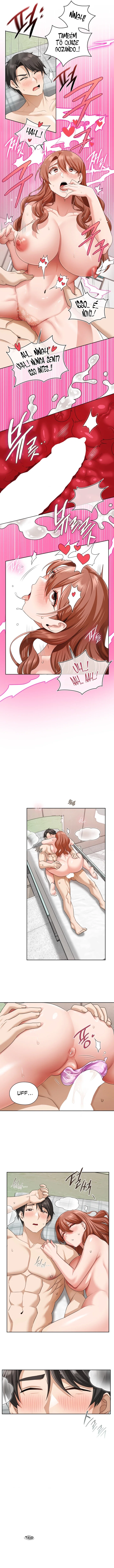 She recommends a harem — Capítulo 13 — página 7