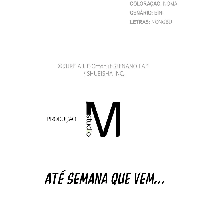 She recommends a harem — Capítulo 13 — página 10