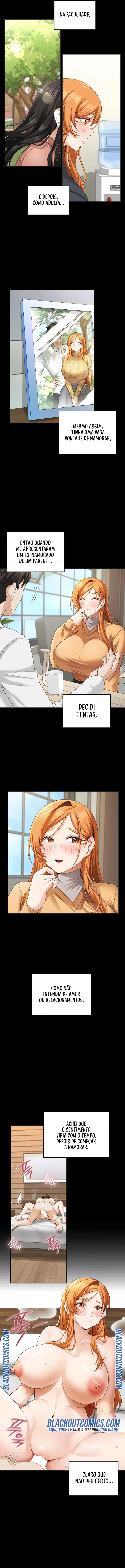 She recommends a harem — Capítulo 15 — página 3