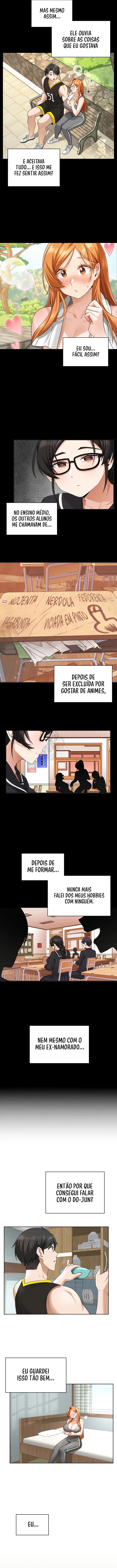 She recommends a harem — Capítulo 15 — página 4