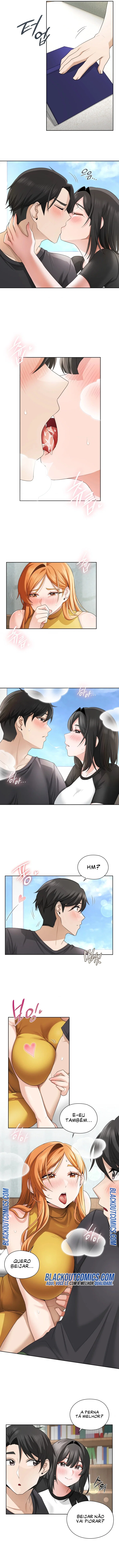 She recommends a harem — Capítulo 15 — página 6