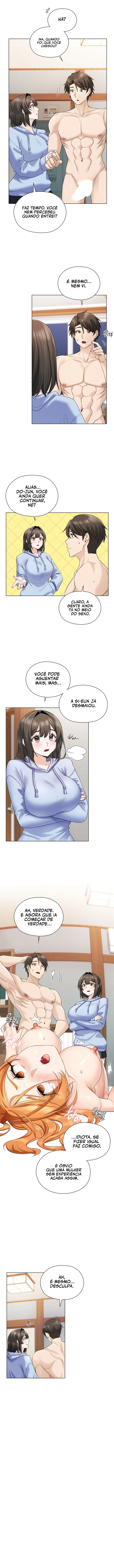 She recommends a harem — Capítulo 4 — página 7