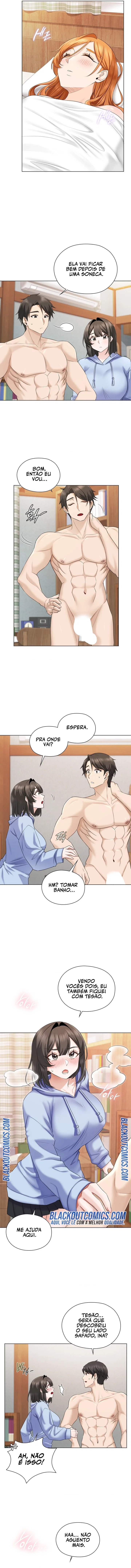 She recommends a harem — Capítulo 4 — página 8