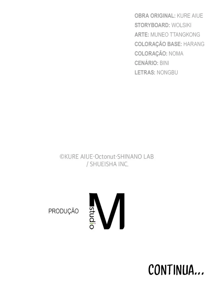 She recommends a harem — Capítulo 4 — página 10