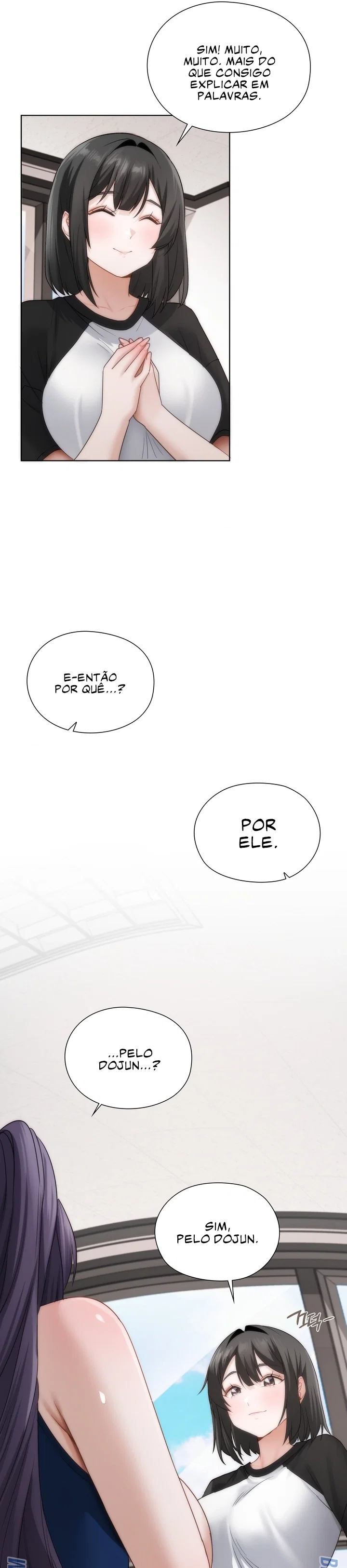 She recommends a harem — Capítulo 39 — página 10
