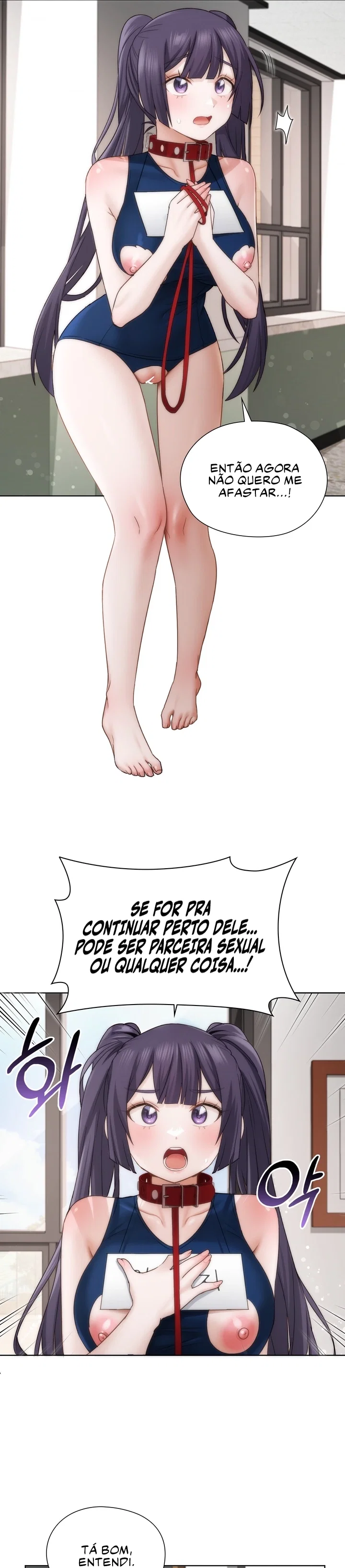 She recommends a harem — Capítulo 39 — página 13
