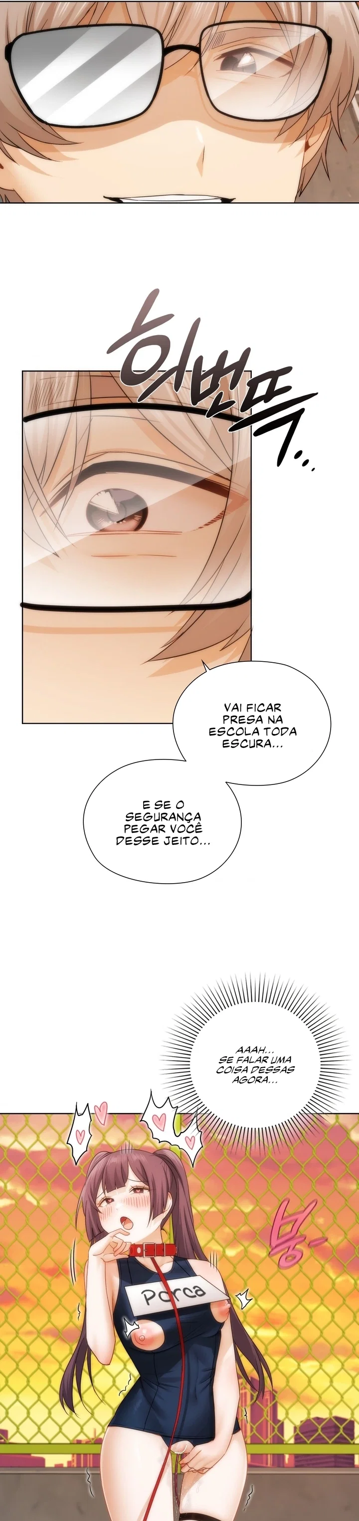 She recommends a harem — Capítulo 39 — página 25