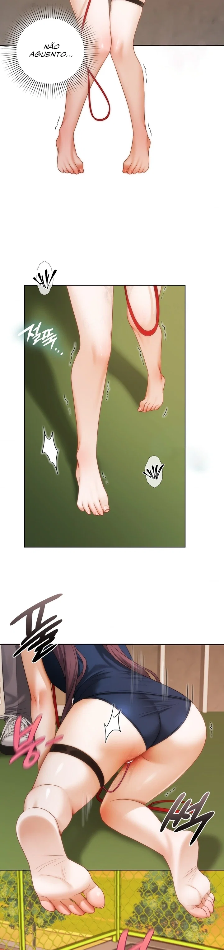 She recommends a harem — Capítulo 39 — página 26