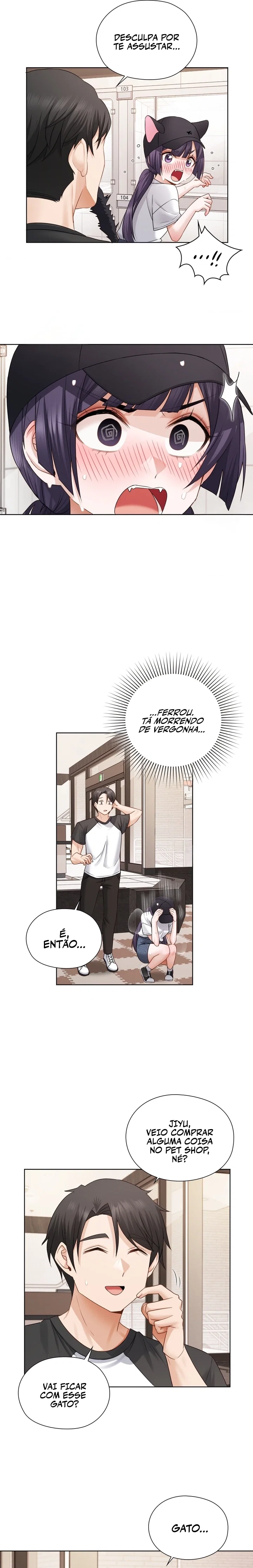 She recommends a harem — Capítulo 33 — página 10