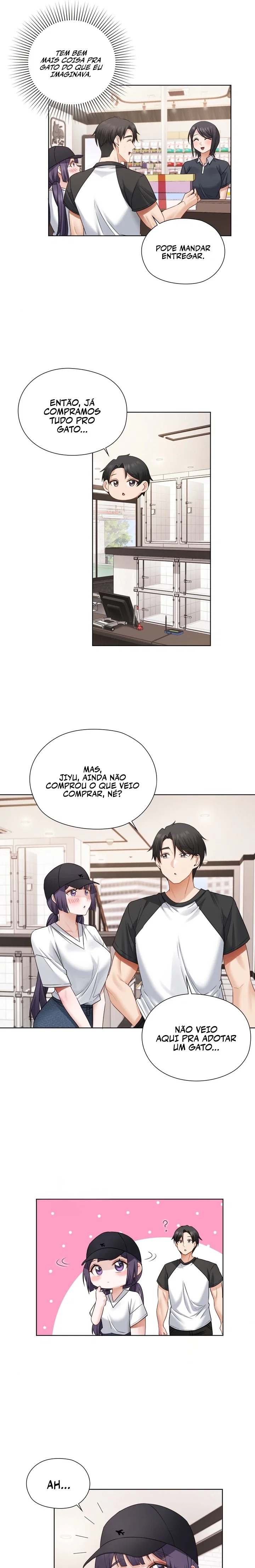 She recommends a harem — Capítulo 33 — página 13
