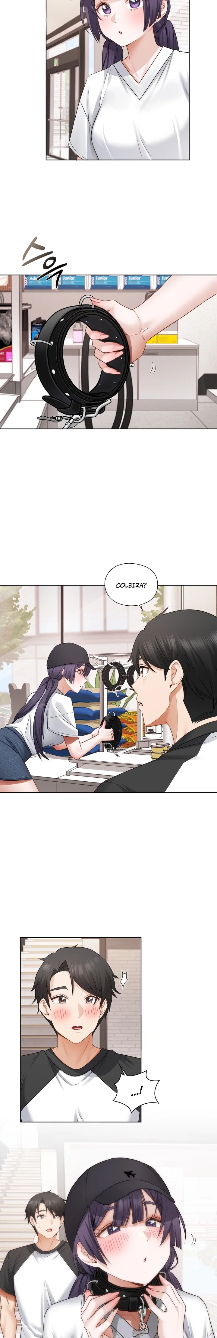 She recommends a harem — Capítulo 33 — página 14
