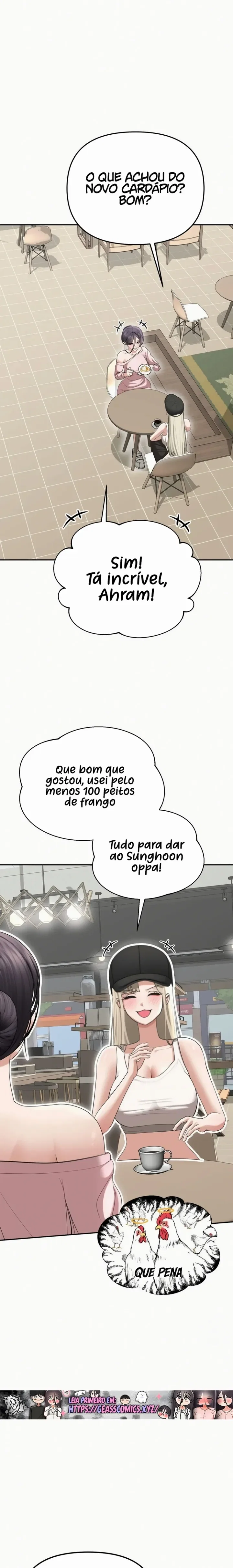 Your Creepy Bucketlist — Capítulo 32 — página 2