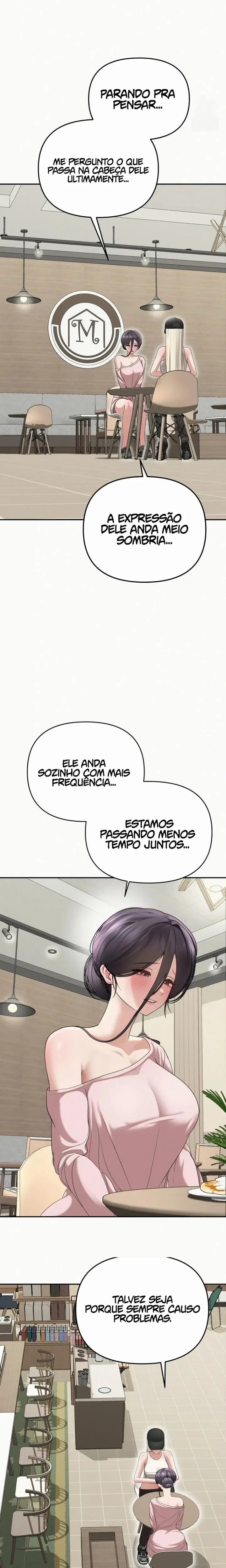 Your Creepy Bucketlist — Capítulo 32 — página 5